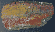 Click to enlarge - Figueroa Mountain Flower Jasper