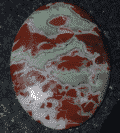 Click to enlarge - Brecciated Jasper